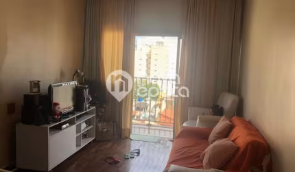 Apartamento com 2 quartos à venda na Rua Uruguai, Andaraí, Rio de Janeiro, 99 m2 por R$ 550.000