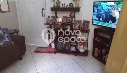 Apartamento com 3 quartos à venda na Rua Campos da Paz, Rio Comprido, Rio de Janeiro, 98 m2 por R$ 350.000