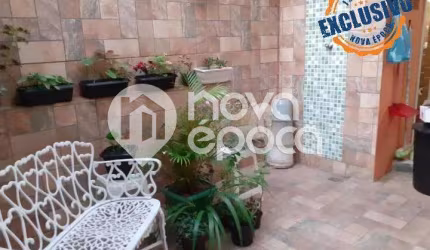 Apartamento com 2 quartos à venda na Rua Barão do Bom Retiro, Engenho Novo, Rio de Janeiro, 100 m2 por R$ 300.000