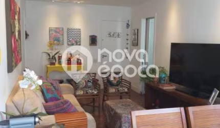 Apartamento com 3 quartos à venda na Rua General Olímpio Mourão Filho, São Conrado, Rio de Janeiro, 114 m2 por R$ 950.000