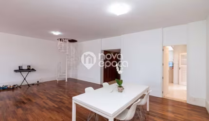 Apartamento com 4 quartos à venda na Rua Hilário de Gouveia, Copacabana, Rio de Janeiro, 398 m2 por R$ 12.000.000