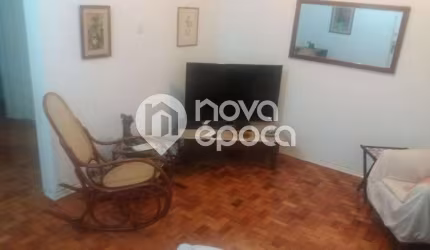 Apartamento com 2 quartos à venda na Rua Prefeito João Felipe, Santa Teresa, Rio de Janeiro, 46 m2 por R$ 430.000