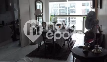 Apartamento com 3 quartos à venda na Avenida Lúcio Costa, Barra da Tijuca, Rio de Janeiro, 142 m2 por R$ 1.590.000