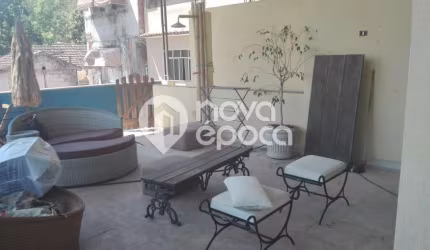 Casa em condomínio fechado com 3 quartos à venda na Rua Barão de Itapagipe, Tijuca, Rio de Janeiro, 85 m2 por R$ 600.000