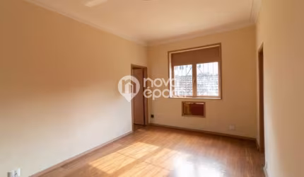 Apartamento com 3 quartos à venda na Rua Caçapava, Grajaú, Rio de Janeiro, 75 m2 por R$ 330.000