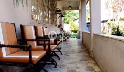 Casa com 5 quartos à venda na Rua Ministro Viriato Vargas, Alto da Boa Vista, Rio de Janeiro, 300 m2 por R$ 1.100.000