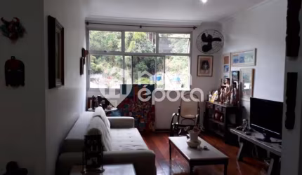 Apartamento com 3 quartos à venda na Rua Pereira da Silva, Laranjeiras, Rio de Janeiro, 111 m2 por R$ 850.000