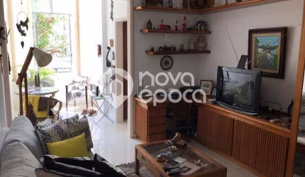 Apartamento com 2 quartos à venda na Rua Canning, Ipanema, Rio de Janeiro, 64 m2 por R$ 1.400.000