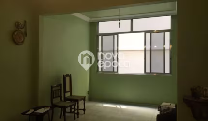 Apartamento com 3 quartos à venda na Rua Barão de Itapagipe, Rio Comprido, Rio de Janeiro, 96 m2 por R$ 500.000
