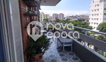 Apartamento com 3 quartos à venda na Rua Curupaiti, Méier, Rio de Janeiro, 133 m2 por R$ 440.000