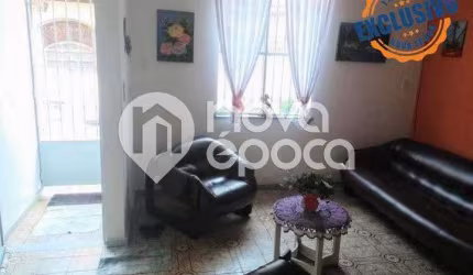 Casa em condomínio fechado com 5 quartos à venda na Rua Cândido Benício, Praça Seca, Rio de Janeiro, 239 m2 por R$ 485.000