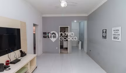 Apartamento com 2 quartos à venda na Rua Voluntários da Pátria, Botafogo, Rio de Janeiro, 88 m2 por R$ 720.000