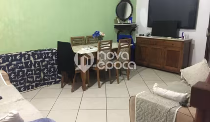Apartamento com 3 quartos à venda na Rua Aristides Lobo, Rio Comprido, Rio de Janeiro, 61 m2 por R$ 535.000