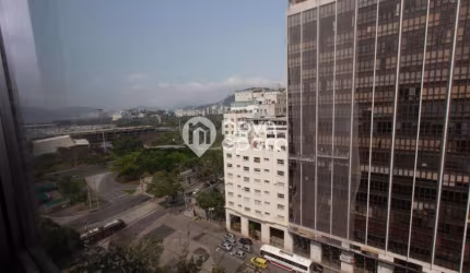 Sala comercial com 1 sala à venda na Avenida Presidente Antônio Carlos, Centro, Rio de Janeiro, 49 m2 por R$ 380.000