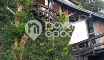 Casa com 4 quartos à venda na Rua São Leobaldo, São Conrado, Rio de Janeiro, 138 m2 por R$ 1.600.000