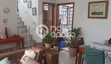 Casa com 3 quartos à venda na Rua Tomás Coelho, Vila Isabel, Rio de Janeiro, 149 m2 por R$ 980.000