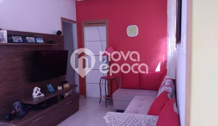Apartamento com 2 quartos à venda na Rua Leopoldo, Andaraí, Rio de Janeiro, 52 m2 por R$ 210.000
