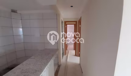 Apartamento com 2 quartos à venda na Rua Cristiania, Cachambi, Rio de Janeiro, 50 m2 por R$ 320.000