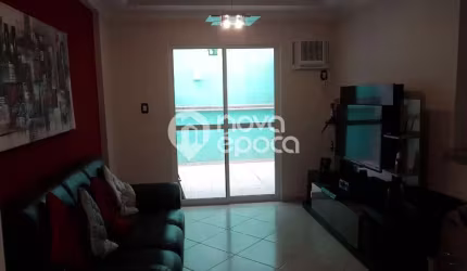 Apartamento com 1 quarto à venda na Rua Augusto Franco, Cavalcanti, Rio de Janeiro, 42 m2 por R$ 189.000
