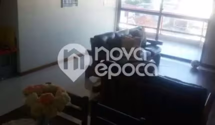 Apartamento com 3 quartos à venda na Rua Vilela Tavares, Méier, Rio de Janeiro, 128 m2 por R$ 730.000