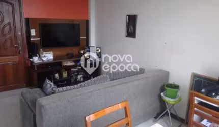 Apartamento com 1 quarto à venda na Rua Arquias Cordeiro, Engenho de Dentro, Rio de Janeiro, 42 m2 por R$ 190.000