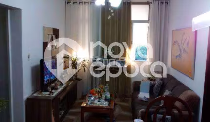 Apartamento com 2 quartos à venda na Rua Aquidabã, Méier, Rio de Janeiro, 61 m2 por R$ 310.000