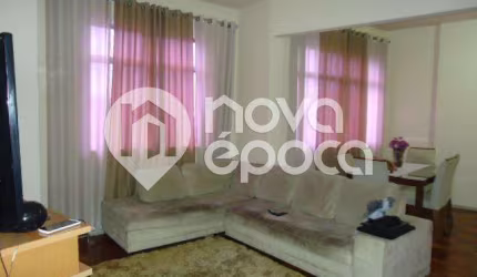Apartamento com 3 quartos à venda na Rua Clapp Filho, Cachambi, Rio de Janeiro, 100 m2 por R$ 320.000