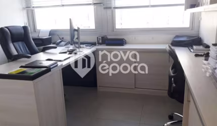 Sala comercial com 1 sala à venda na Avenida Nilo Peçanha, Centro, Rio de Janeiro, 36 m2 por R$ 300.000
