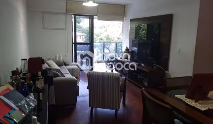 Apartamento com 3 quartos à venda na Rua Santa Luísa, Maracanã, Rio de Janeiro, 121 m2 por R$ 950.000