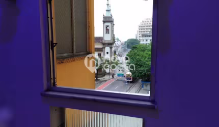 Apartamento com 1 quarto à venda na Rua Santa Luzia, Centro, Rio de Janeiro, 28 m2 por R$ 150.000