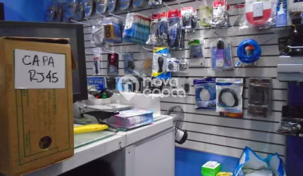 Sala comercial com 1 sala à venda na Rua do Ouvidor, Centro, Rio de Janeiro, 39 m2 por R$ 345.000