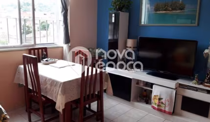 Apartamento com 1 quarto à venda na Rua do Souto, Cascadura, Rio de Janeiro, 40 m2 por R$ 165.000
