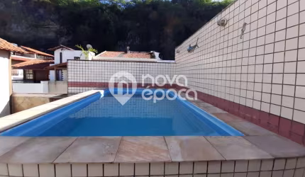 Casa em condomínio fechado com 3 quartos à venda na Rua Engenheiro Gama Lobo, Vila Isabel, Rio de Janeiro, 122 m2 por R$ 900.000
