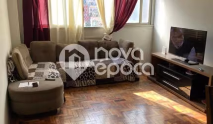 Apartamento com 2 quartos à venda na Rua Rodolpho de Souza, Vila Isabel, Rio de Janeiro, 75 m2 por R$ 210.000