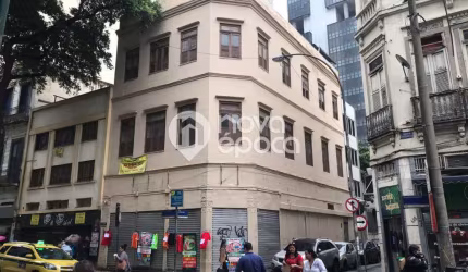 Prédio à venda na Rua Teófilo Otoni, Centro, Rio de Janeiro, 485 m2 por R$ 2.500.000