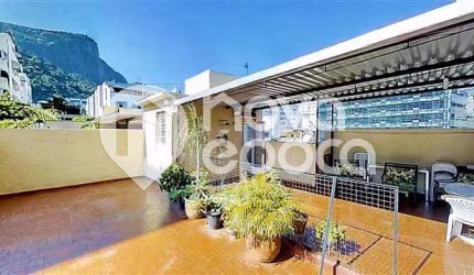 Casa com 5 quartos à venda na Rua Lópes Quintas, Jardim Botânico, Rio de Janeiro, 240 m2 por R$ 2.700.000