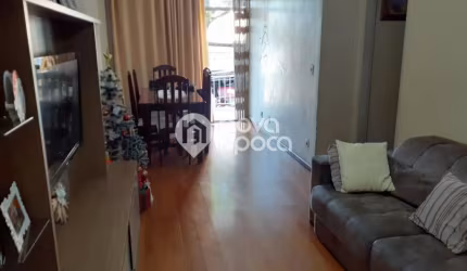Apartamento com 2 quartos à venda na Rua Joaquim Távora, Engenho Novo, Rio de Janeiro, 80 m2 por R$ 195.000