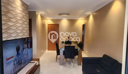 Apartamento com 2 quartos à venda na Rua Carolina Santos, Lins de Vasconcelos, Rio de Janeiro, 75 m2 por R$ 340.000