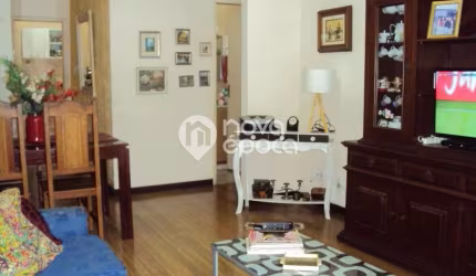 Apartamento com 3 quartos à venda na Rua Marquês de Valença, Tijuca, Rio de Janeiro, 78 m2 por R$ 505.000