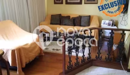 Casa com 5 quartos à venda na Rua Alice Figueiredo, Riachuelo, Rio de Janeiro, 310 m2 por R$ 1.450.000