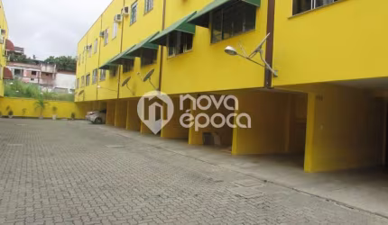 Casa em condomínio fechado com 3 quartos à venda na Avenida Pastor Martin Luther King Jr, Inhaúma, Rio de Janeiro, 84 m2 por R$ 245.000