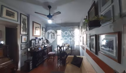 Apartamento com 2 quartos à venda na Rua Nossa Senhora de Lourdes, Grajaú, Rio de Janeiro, 72 m2 por R$ 420.000