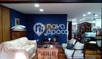 Apartamento com 3 quartos à venda na Rua Guilherme Baptista, Recreio dos Bandeirantes, Rio de Janeiro, 185 m2 por R$ 1.310.000