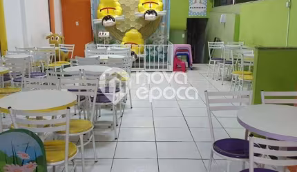 Ponto comercial à venda na Travessa José Bonifácio, Todos os Santos, Rio de Janeiro, 206 m2 por R$ 480.000