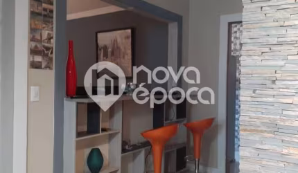 Apartamento com 2 quartos à venda na Rua Padre Manso, Madureira, Rio de Janeiro, 75 m2 por R$ 200.000