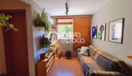 Apartamento com 2 quartos à venda na Rua Joaquim Martins, Encantado, Rio de Janeiro, 46 m2 por R$ 235.000