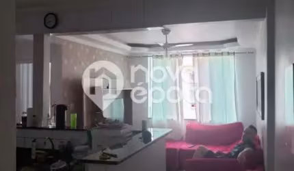 Apartamento com 2 quartos à venda na Rua Joaquim Rego, Olaria, Rio de Janeiro, 69 m2 por R$ 295.000