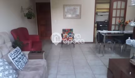 Apartamento com 3 quartos à venda na Rua Vilela Tavares, Méier, Rio de Janeiro, 95 m2 por R$ 410.000