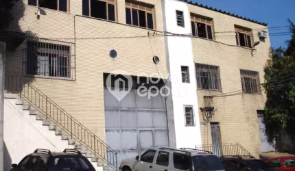 Barracão / Galpão / Depósito com 4 salas à venda na Rua Aimara, Ramos, Rio de Janeiro, 850 m2 por R$ 1.400.000