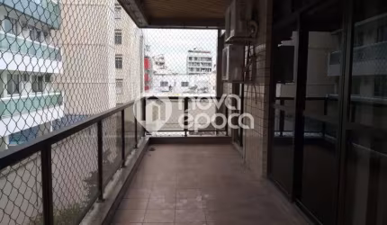 Apartamento com 3 quartos à venda na Rua Valparaíso, Tijuca, Rio de Janeiro, 145 m2 por R$ 900.000